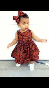 A Very Beautiful Baby Girl Dress Made From Authentic African Fabric From East Afr Robe Africaine Fillette Robe Africaine Pour Petite Fille Robe Africaine Fille