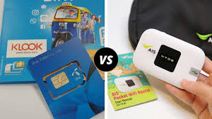 Wifi Portable Vs Sim Card Lokal Mana Yang Lebih Baik Untuk Internetan Saat Traveling Ke Luar Negeri Klook Blog