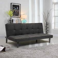 Ua il divano come un rifugio rilaante, dove puoi leggere un libro o avere un letto upplementare quando ricevi un opite. Divano Letto Design In Tessuto 2 Posti Per Casa E Ufficio Giada Dark Di3178gin