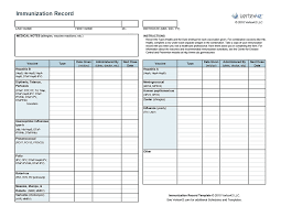 Factual Printable Puppy Shot Record Chart Puppy Shot Record