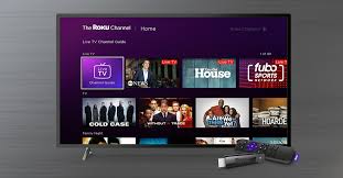 You can stream more than 60 channels in addition to hulu's original programming starting at hulu plus live tv limits you, however, by letting you stream to only two devices at the same time. Live Tv Channel Guide On The Roku Channel Roku United Kingdom
