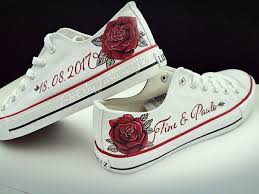 Was ihr für eure hochzeit nicht benötigt, streicht ihr vorab einfach durch. Hochzeitsschuhe Converse 13cf53