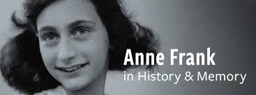 Anne Frank in History and Memory