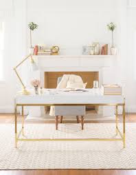 Maybe you would like to learn more about one of these? Daily Find Candelabra Worlds Away White Lacquer Desk Copycatchic