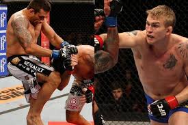 Fabricio werdum vs alexander gustafsson ufc fight island 3 fight video part 1 watch ufc on espn 14 yas island watch video >>. Alexander Gustafsson Vs Fabricio Werdum Breakdown