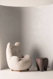 Teddy Bear Chairs Are Exactly What You Need To Survive This Winter Teddy Bear Chair Bear Chair Cute Furniture