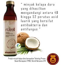 Cara membuat minyak virgin coconut oil ( vco ). Minyak Kelapa Dara Utm Vco Virgin Coconut Oil Bantu Kawal Kolestrol Masaalah Kulit Sembelit Buasir Shopee Malaysia
