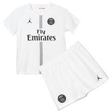 Made to meet professional standards, these authentic jerseys. Paris Saint Germain Psg Jordan White Kit 1819 Kids Shirts Football Shirts Paris Saint Germain