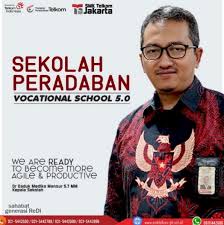 Tersedia juga berbagai fasilitas smk seperti ruang kelas yang nyaman, laboratorium praktikum, perpustakaan, lapangan olahraga, kantin dan lainnya. Smk Telkom Jakarta Menemukan Learning Ability Sebagai Faktor Penting Pendongkrak Produktivitas Nasional Bekasi Online