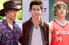 The movie, dropped by the seventeen offices today to tell us all about the flick and what it was like filming with miley. Male Characters Of Disney That You All Once Fell In Love With Starbiz Net