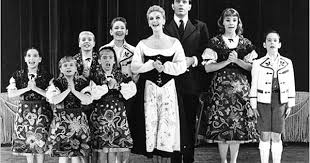 The Sound Of Music Turns 50 Sound Of Music Broadway Sound Of Music Good Music