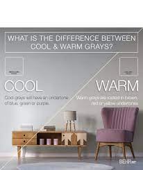 Faq Warm Gray Cool Color Palette