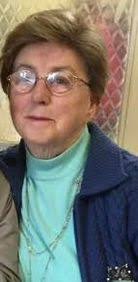 Condolence Book for Mary Jo Cronin (née Buckley) (Berrings, Cork)