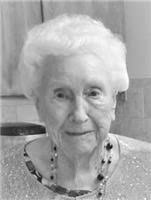 Mary Berkey Obituary (1918