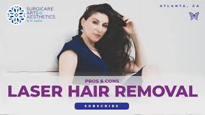 In addition to laser hair removal, dermatology associates of atlanta offers other laser services including wrinkle removal, tattoo removal, birthmark these are best dermatologists in atlanta with friendly service and extremely knowledgeable staff. Laser Hair Removal In Atlanta Ga Painless Hair Removal Cost In Atlanta