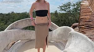 Naked mile run at UC Berkeley