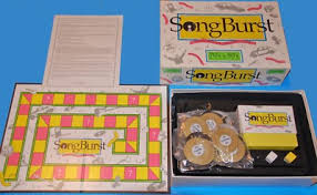 This collection lays out the top hits, provides profiles of major artists, and gives historical context for t. Songburst Music Trivia Game 70s Amp 80s Edition Complete 139750701