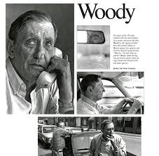 It started with a guy named Woody