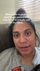 No More Delta Buddy Pass