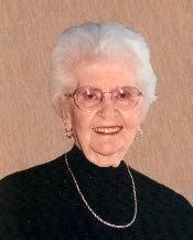 Mary Morrow Obituary (2008)