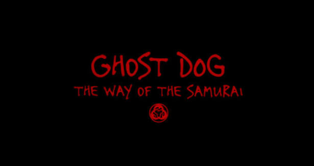 Ghost Dog: The Way of the Samurai Blu-ray - Forest Whitaker
