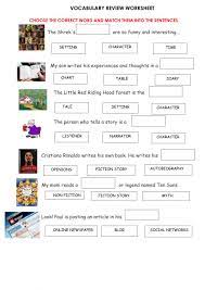 7th grade vocabulary worksheets printable. Vocabulary 7th Grade Review Worksheet