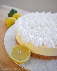 Gateau Nuage Au Citron Meringue Gateau Nuage Recette Gateau Citron Et Citron Meringuee