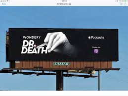 Dallas Dr Death Tops The Podcast Charts