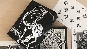 We did not find results for: Blood And Beast Silver Playing Cards