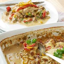 Schlemmerschnitzel In Paprika Pilzrahm Kochschwabe De Rezept Rezepte Schnitzel Schnitzel Rezepte