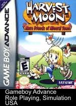 Harvest moon back to nature bahasa indonesia harvest moon: Harvest Moon More Friends Of Mineral Town Rom For Gba Free Download Romsie