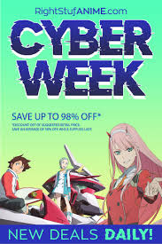 Maybe you would like to learn more about one of these? Cyber Week Sale Is Here Cyber Week Sale Anime Cyber