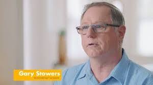 Gary Stowers's Instagram, Twitter & Facebook