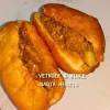 How to make glazed doughnuts. 1