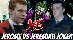 Maybe you would like to learn more about one of these? Gotham Season 4 Jerome Vs Jeremiah Who Suits Joker The Best Youtube