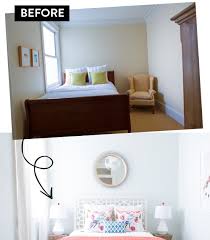 Ini lah keadaan bilik tidur selepas proses dekorasi siap. Dekorasi Bilik Tidur Kecil Ikea Dekorasi