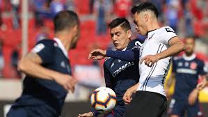 Partidos en vivo de colo colo. Superclasico Agendado Anfp Anuncia Fecha Y Horario Del Partido De La U Ante Colo Colo Meganoticias