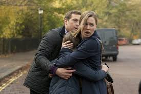 Melissa George Stephen Campbell Moore And Oscar Kennedy In Hunted On Dvd And Blu Ray 26th November 2012 Melissa George Stephen Campbell Moore Tv Series