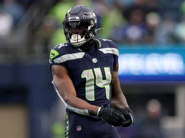 What would a D.K. Metcalf trade look like for the Patriots? - 98.5 The  Sports Hub - Boston's Home For Sports