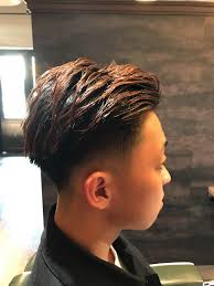男性必見2018年流行間近フェードカットとは 草津南草津滋賀