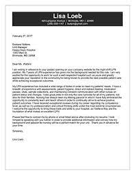 A resume without a convincing cover letter makes. Vet Nurse Cover Letter Template