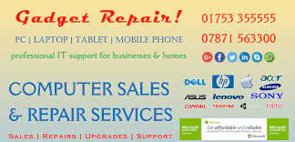 Expert recommended top 3 computer repair in slough, uk. Gadget Repairs Home Facebook