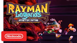 Jun 01, 2021 · nintendo switch cuenta con una gran cantidad de juegos digitales que son ideales para aprovechar las capacidades de la consola. Rayman Legends Definitive Edition Launch Trailer Nintendo Switch Youtube