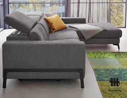 Welcome to the world of musterring. Musterring Mr 4810 Sofa Inklusive Kopfteilverstellung Home Company Mobel