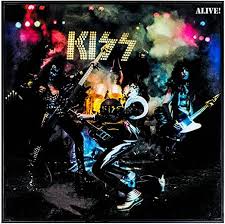 KISS - #KISSTORY May 15, 1975 - the #KISS ALIVE! photo... | Facebook