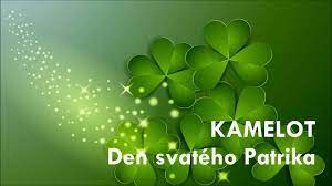 Různé památky na den svatého patrika zeleně, proč by. Kamelot Den Svateho Patrika Youtube