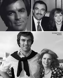 Tom Selleck, born