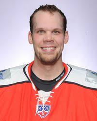 Holt Christopher, hockey player: statistics, KHL matches, news