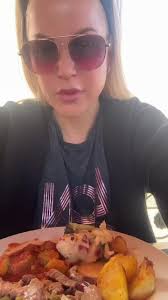 Tägliche Abenteuer mit Michelle: Essen und Mukbang