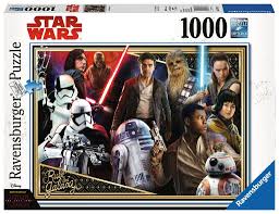 Free shipping on orders over $25 shipped by amazon. Star Wars 8 1000 Teile Ravensburger Puzzle Online Kaufen